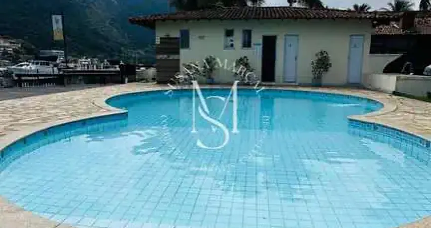 Apartamento com 1 quarto à venda na Praia da Ribeira (Cunhambebe), Angra dos Reis 