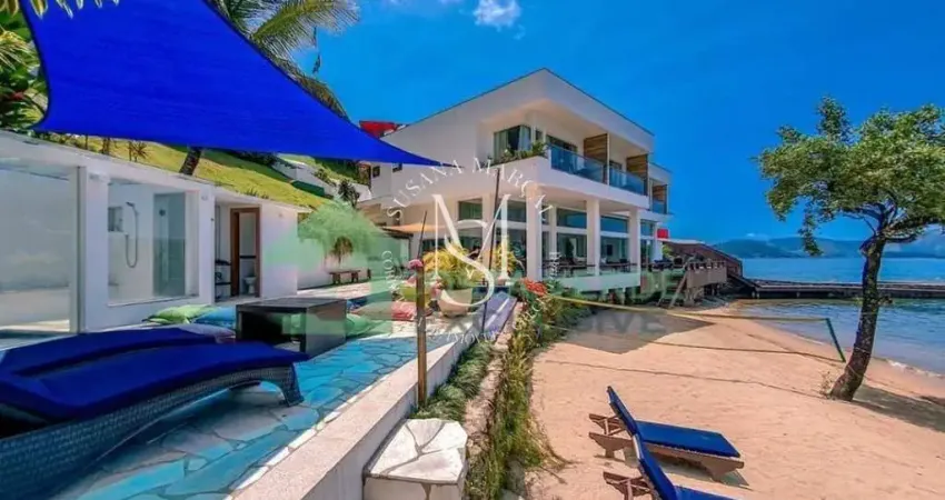 Casa com 9 quartos à venda no Itanema (Cunhambebe), Angra dos Reis 