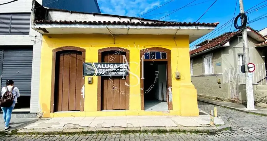 Loja comercial no centro – rua da prefeitura, ponto de grande visibilidade