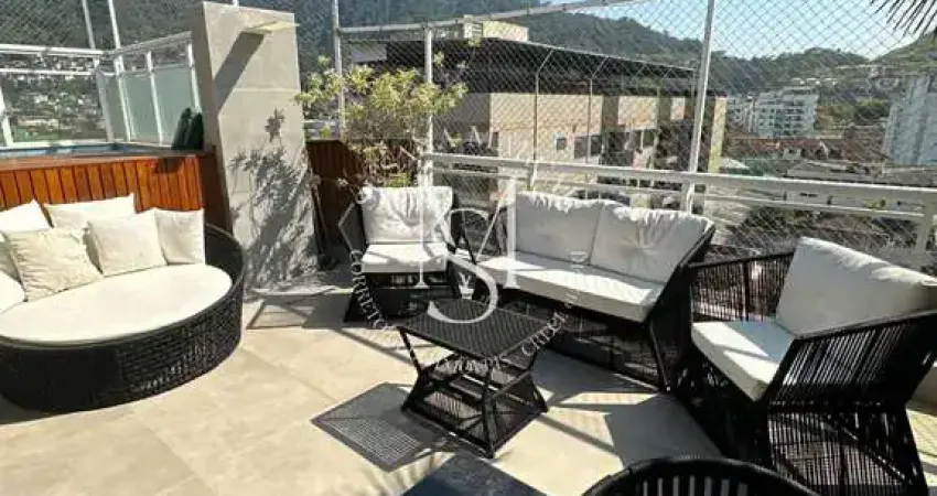 Cobertura com 3 quartos para alugar no Parque das Palmeiras, Angra dos Reis 