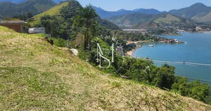 Terreno à venda no Morro da Glória II, Angra dos Reis 