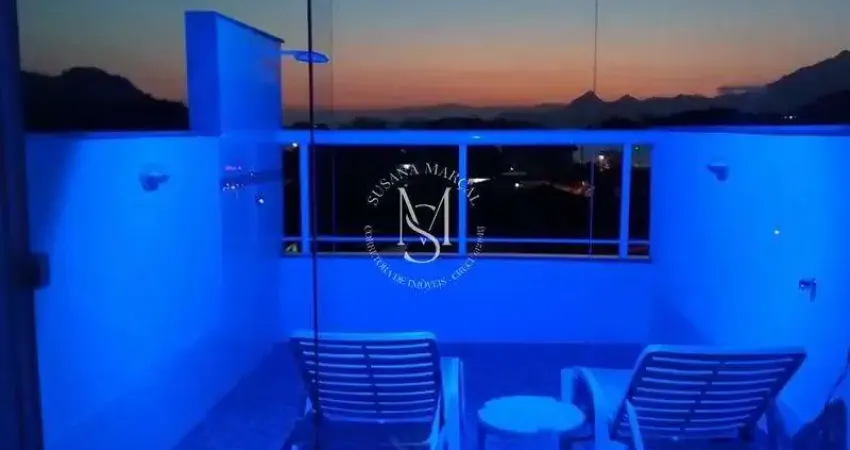 Casa quadriplex com 4 quartos, praia da ribeira (cunhambebe) - angra dos reis