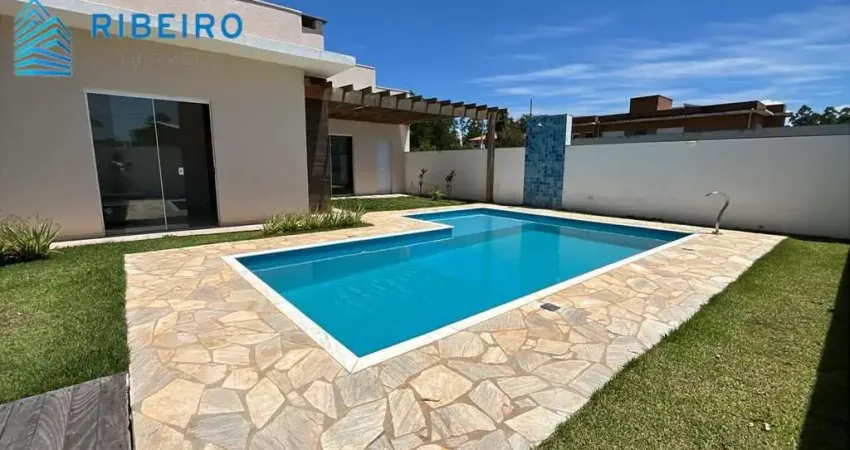 Casa a venda Ninho Verde 1 Mobiliada 03 dorm R$ 760mil