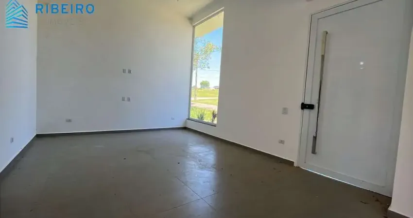 Casa de alto padrão em condomínio à venda em Porangaba-SP, Ninho Verde 1: 3 quartos sendo 3 suítes, 2 salas, 4 banheiros, 3 vagas, 135,85m².