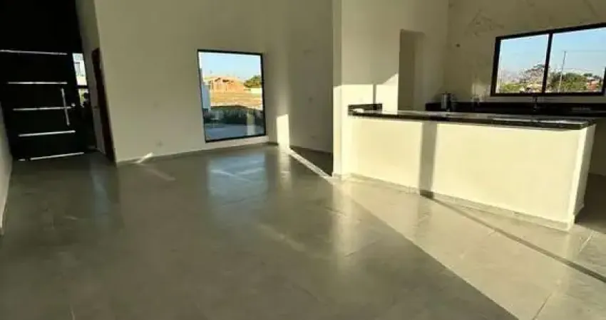 Belíssima casa cond Ninho Verde 1 Porangaba Aceita financiamento bancario