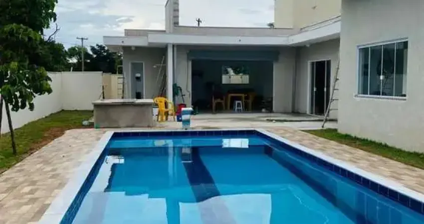 Casa de campo a venda totalmente mobiliada. Condomínio Ninho Verde 2 / Pardinho