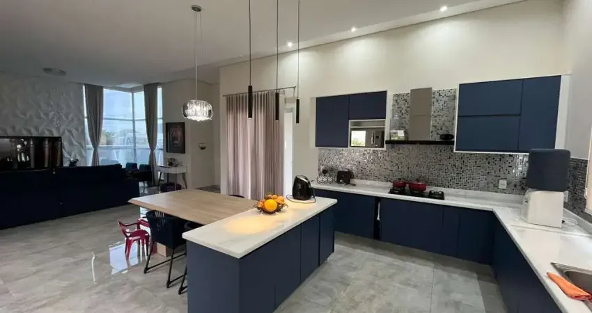 Belíssima casa de campo, totalmente mobiliada excelente localização. ACEITA PERMUTA