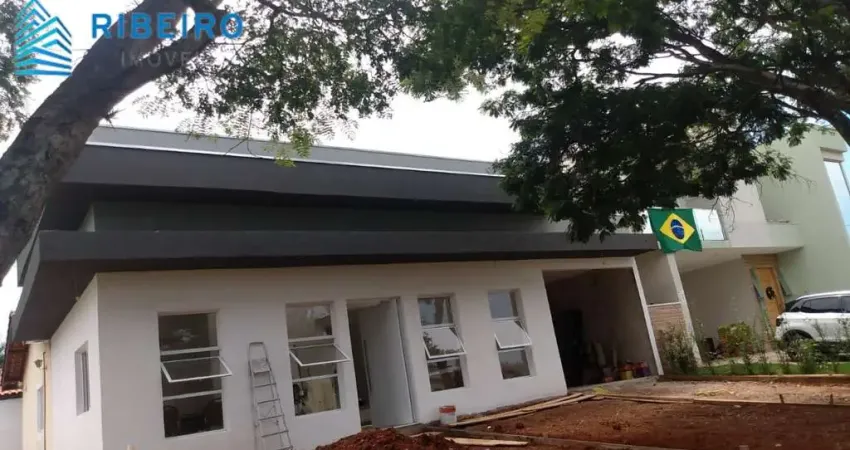 CASA A VENDA CONDOMÍNIO NINHO VERDE 1, SÃO 4 SUÍTES
