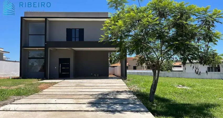 Sobrado de 4 suítes a venda Condomínio Ninho Verde 1 R$ 850mil