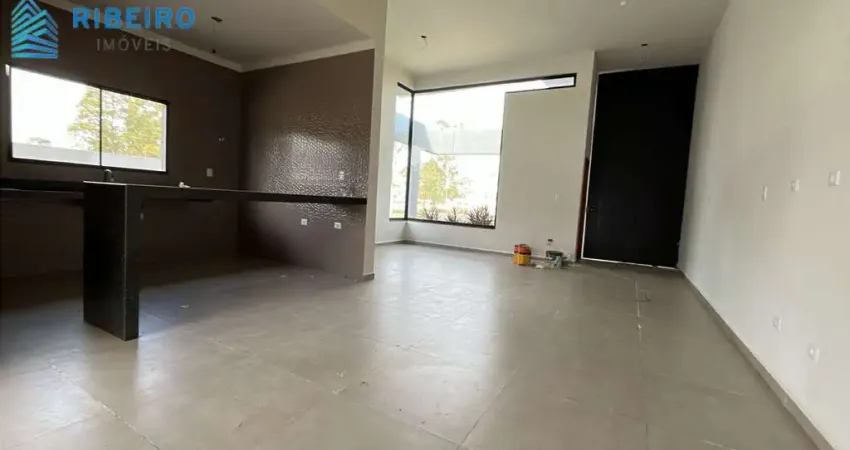 Casa a venda ninho verde 1 - porangaba - 03 suítes 04 vagas valor r$ 850mil