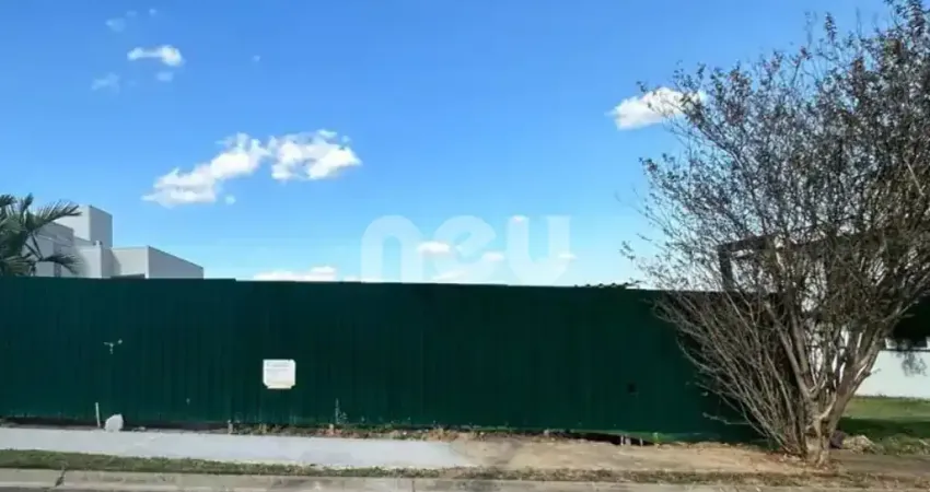 Terreno em condomínio fechado à venda na Rua João Rodrigues Leite, 168, Jardim Residencial Helvétia Park I, Indaiatuba