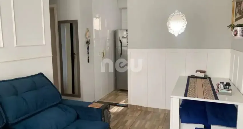 Apartamento com 2 quartos à venda na Avenida Josué Ferreira da Silva, 13, Jardim dos Colibris, Indaiatuba