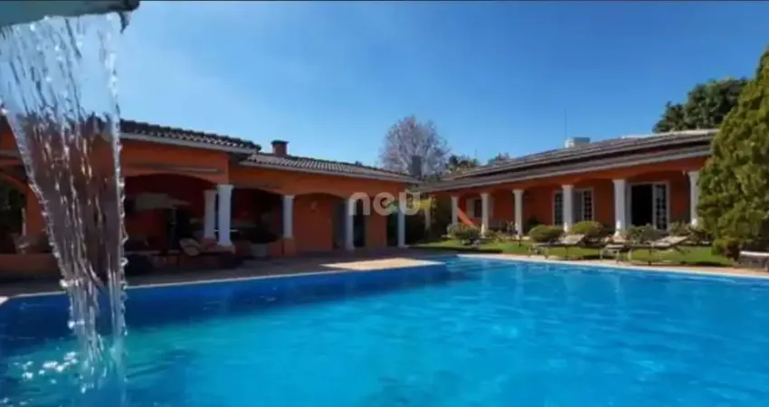 Chácara à venda no terras de itaici – conforto, lazer e natureza em um só lugar!