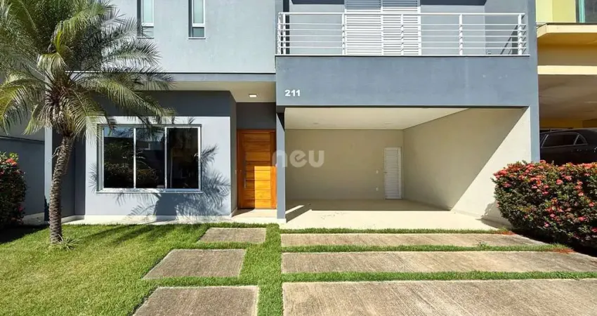 Sofisticação e bem-estar em um sobrado incrível em indaiatuba-sp