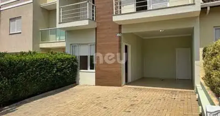 Pronto para morar! sobrado mobiliado no jardim vista verde em indaiatuba