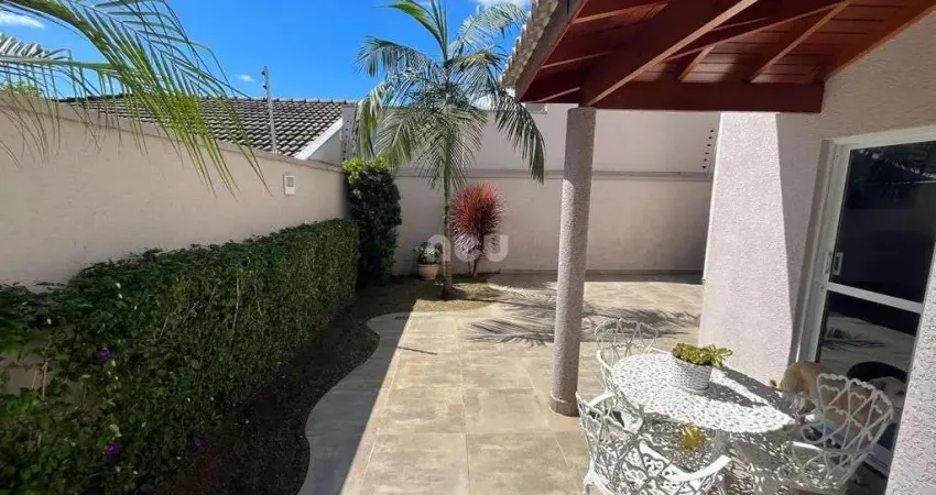 Oportunidade única: sobrado moderno com suíte master e área gourmet!