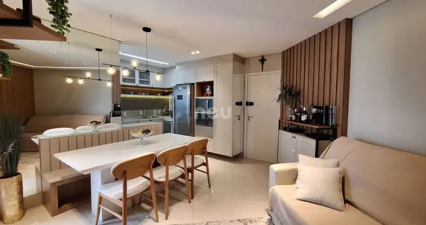 More no bela vista: apartamento planejado com 3 dormitórios e 2 vagas