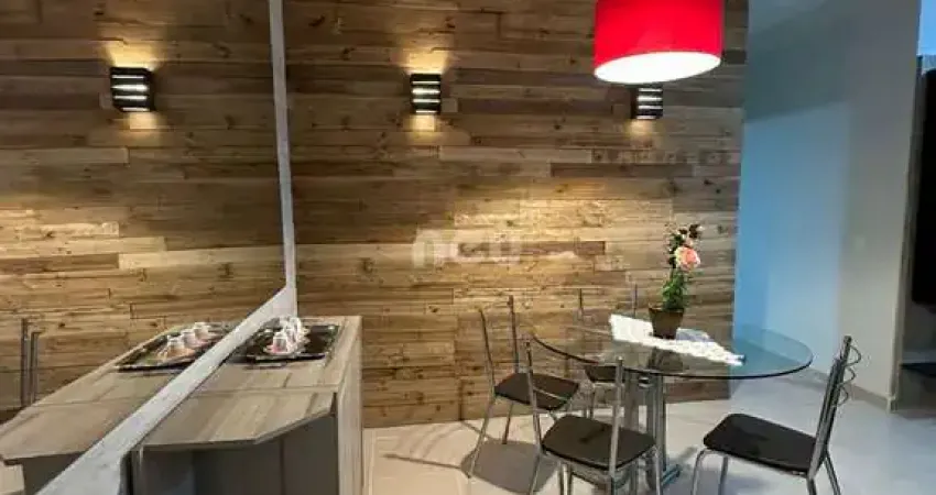 Apartamento mobiliado para locação em indaiatuba pronto para morar