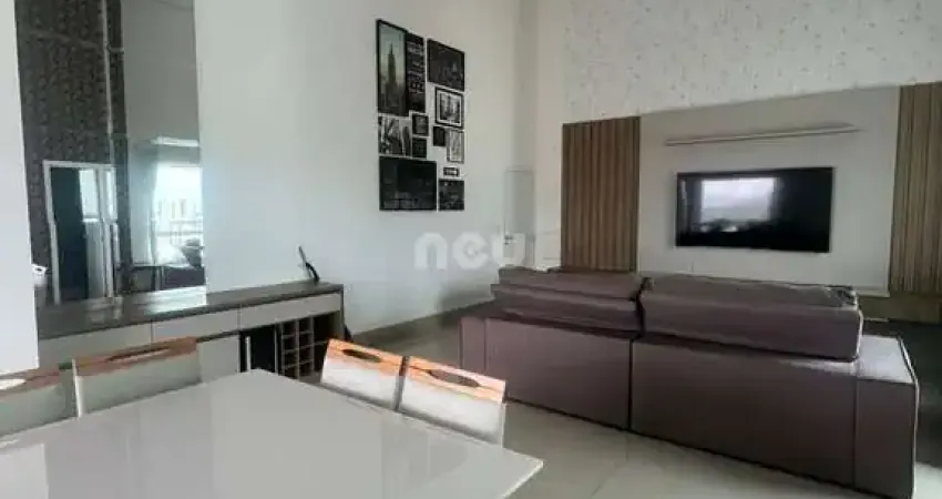 Apartamento duplex à venda em indaiatuba com hidromassagem no le jardin