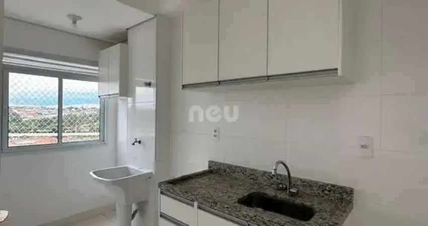 Apartamento para locação em indaiatuba com acesso rápido à sp-75
