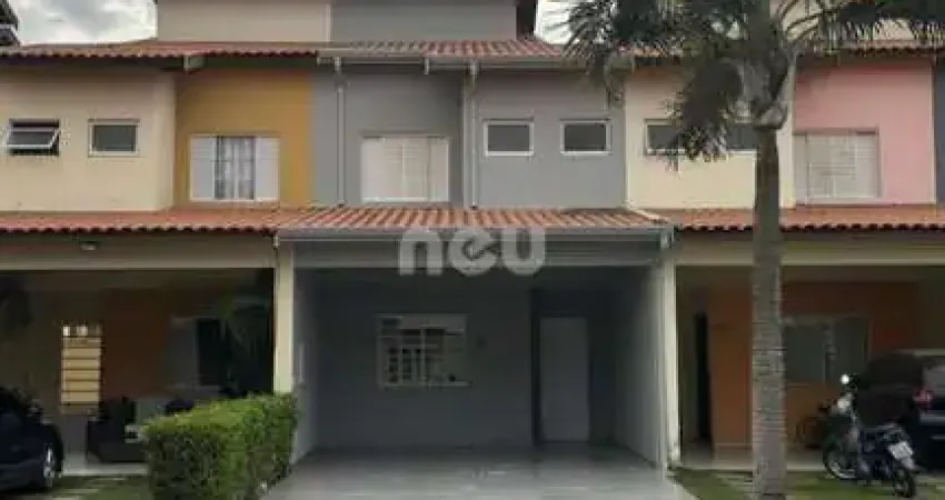 Sobrado à venda no condomínio maria bonita: perto do shopping polo e sp-75