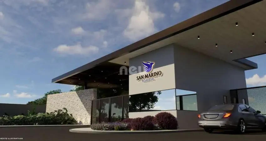 Terreno à venda na Avenida Manoel Ruz Peres, S/N, Jardim Veneza, Indaiatuba