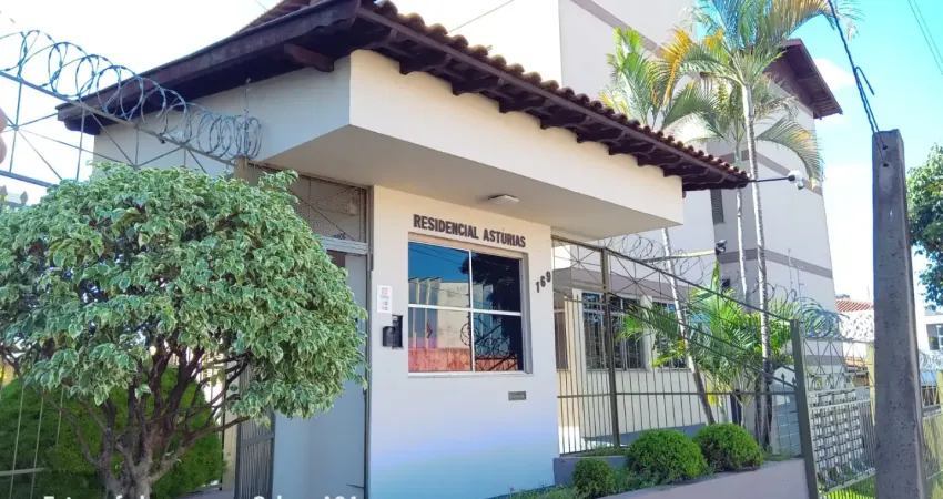 Ótimo apartamento - res. Astúrias - 1 quadra do supermuffato