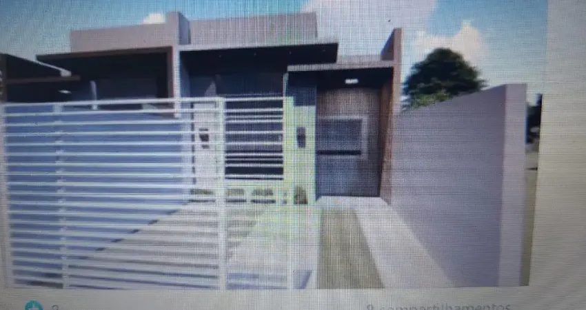 Casa com 3 quartos à venda no Jardim Lago Norte, Londrina 