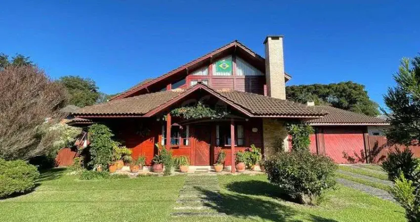 Casa em condomínio fechado com 3 quartos à venda na QUATRO BARRAS, 2460, Vale do Anhangava, Quatro Barras