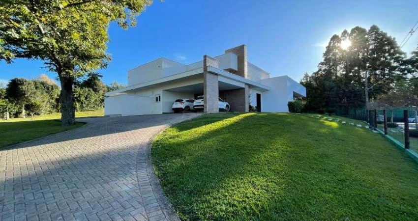 Casa em condomínio fechado com 4 quartos à venda na QUATRO BARRAS, 3125, Jardim Menino Deus, Quatro Barras