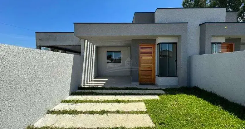 Casa com 3 quartos à venda na QUATRO BARRAS, 571, Borda do Campo, Quatro Barras