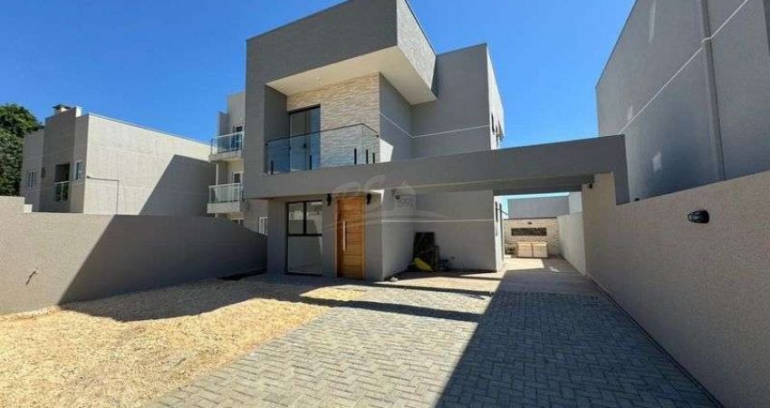 Casa com 3 quartos à venda na CAMPINA GRANDE DO SUL, 1114, Vila Chacrinhas, Campina Grande do Sul