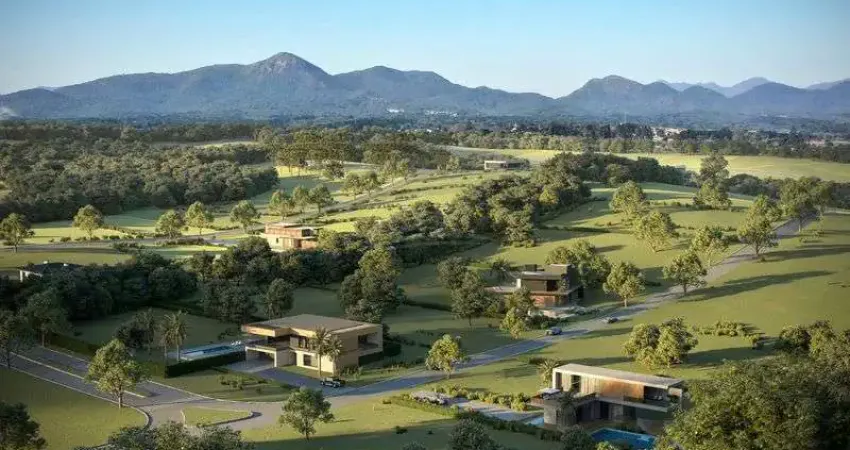 Terreno em condomínio fechado à venda na Avenida São Sebastião, 1500, Zona Rural, Quatro Barras