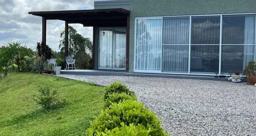 Casa em condomínio fechado com 3 quartos à venda na Rua Alfredo Miguel Baduy, 588, Vale do Anhangava, Quatro Barras