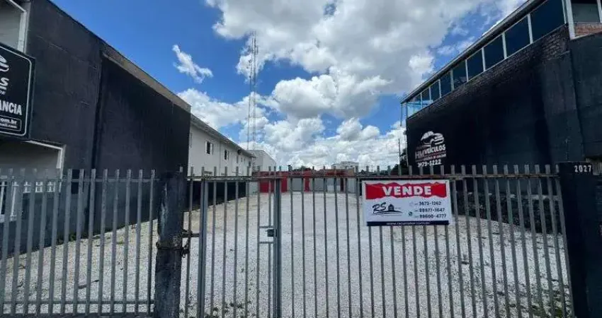 Terreno comercial à venda na Rua Professor Duílio Calderari, 2027, Jardim Paulista, Campina Grande do Sul
