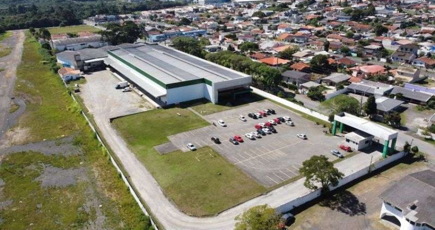 Barracão / Galpão / Depósito para alugar na QUATRO BARRAS, 444, Jardim Patricia, Quatro Barras