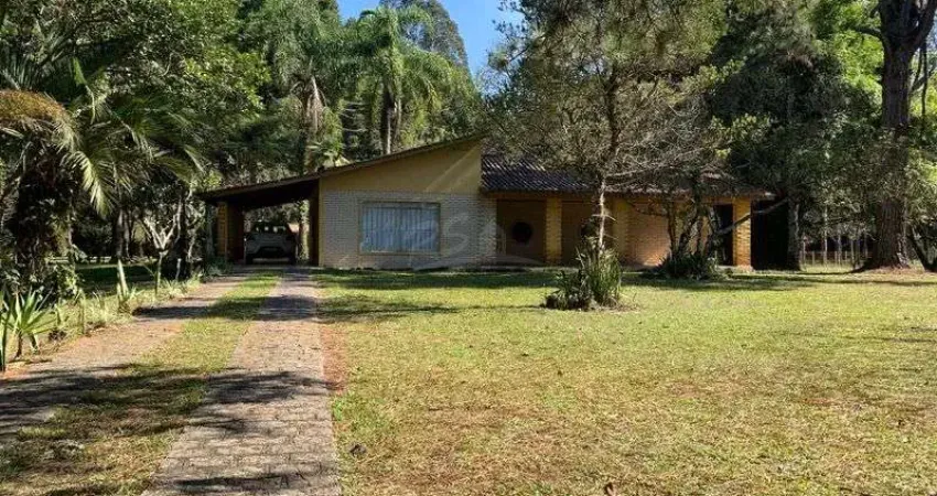 Chácara / sítio com 5 quartos à venda na CAMPINA GRANDE DO SUL, 3420, Timbu, Campina Grande do Sul