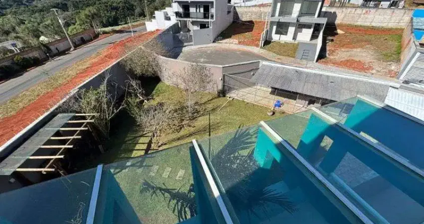 Terreno em condomínio fechado à venda na Rua Luíza Guarise Tosin, 127, Paloma, Colombo