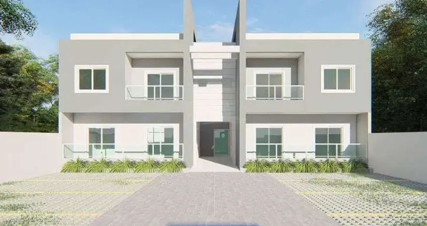 Casa com 2 quartos à venda na Rua Jacob Ferraini, 434, Jardim Graciosa, Campina Grande do Sul