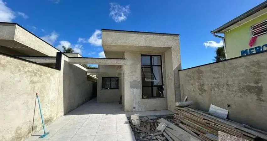 Casa comercial com 2 salas à venda na Rua ângela De Lara, 47, Vila Nossa Senhora de Fátima, Quatro Barras