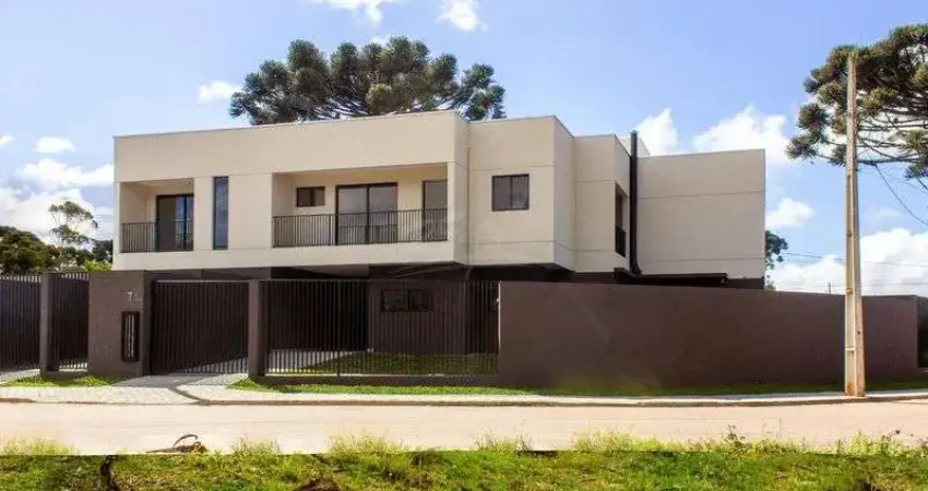 Casa com 3 quartos à venda na Rua Lino Borba Cordeiro, 78, Jardim Orestes Thá, Quatro Barras