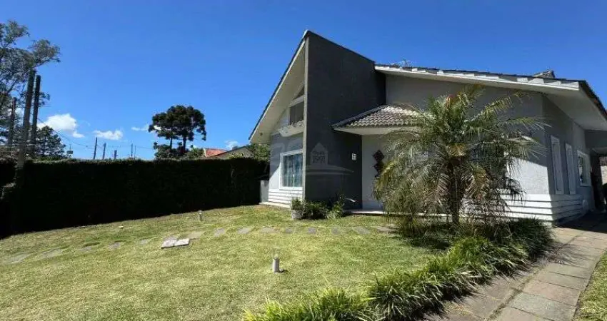Casa com 3 quartos à venda na Rua Euclides Alves da Rocha, 123, Granja das Acácias, Quatro Barras
