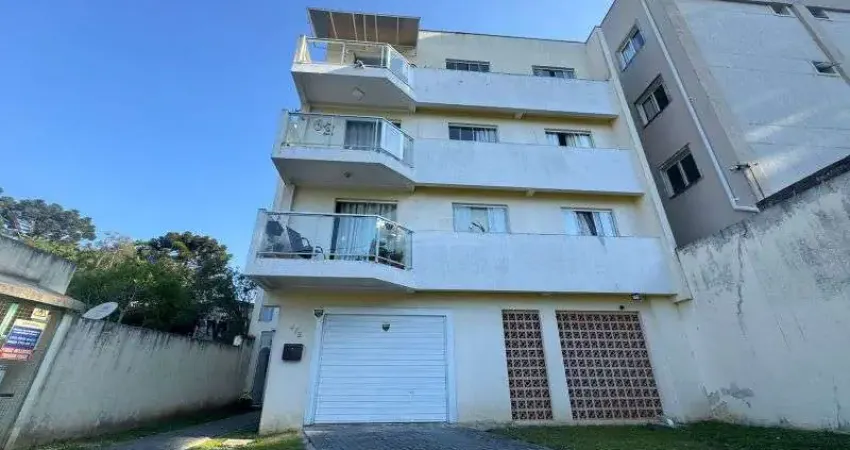 Apartamento com 2 quartos à venda na Rua Leônida Alice Thá, 473, Jardim Orestes Thá, Quatro Barras