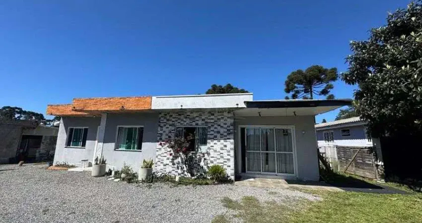 Chácara / sítio com 6 quartos à venda na Rua Do Contôrno, 915, Granja das Acácias, Quatro Barras