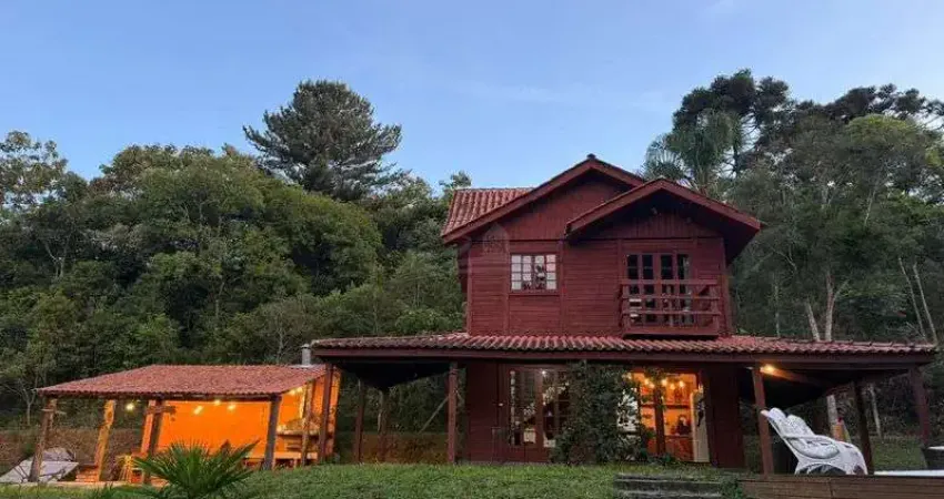 Chácara / sítio com 1 quarto à venda na Avenida Dom Pedro, 6007, Campininha, Quatro Barras