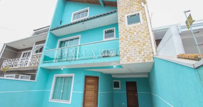 Sobrado Triplex À Venda no Conjunto Marinoni - Almirante Tamandaré
