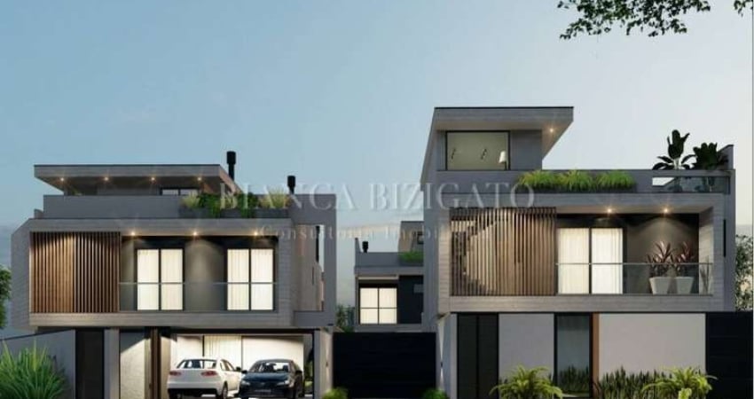 Casa com 3 Suítes, Closet, 2 Vagas, na Melhor Localização do Hugo Lange!