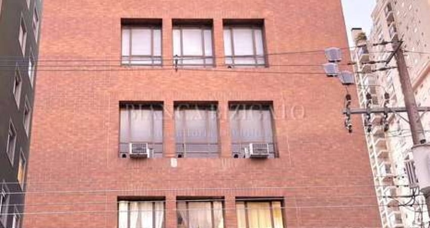 Sala Comercial com 52m² – Flexível, Iluminada e Bem Localizada!