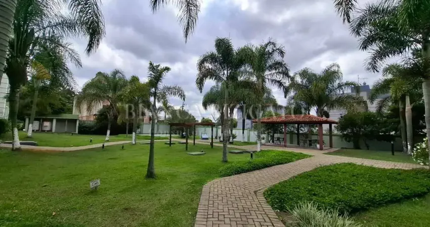 Apartamento com 2 dormitórios e lazer completo no pinheirinho!