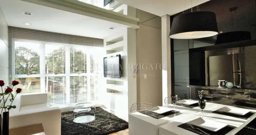 Apartamento com 2 quartos à venda na Rua Jovino do Rosário, 1526, Boa Vista, Curitiba